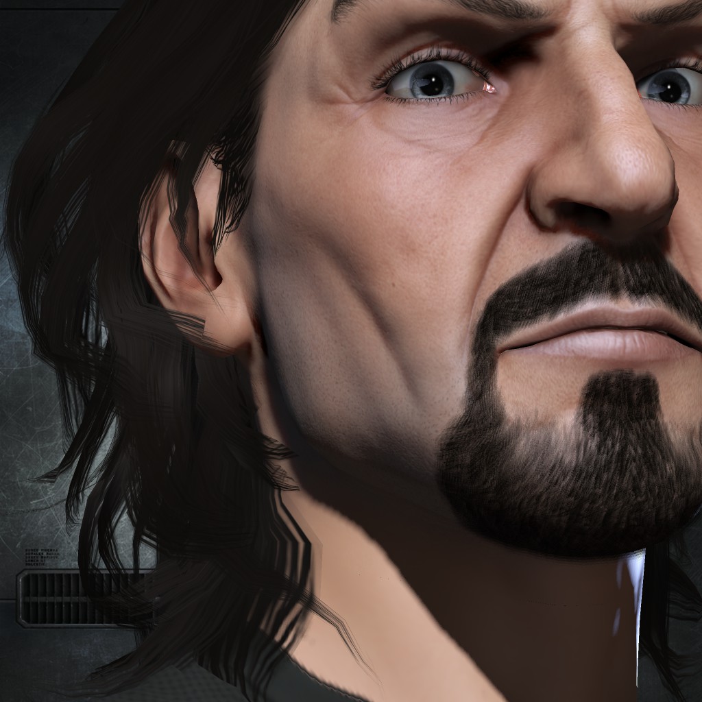 Jesse M Custer