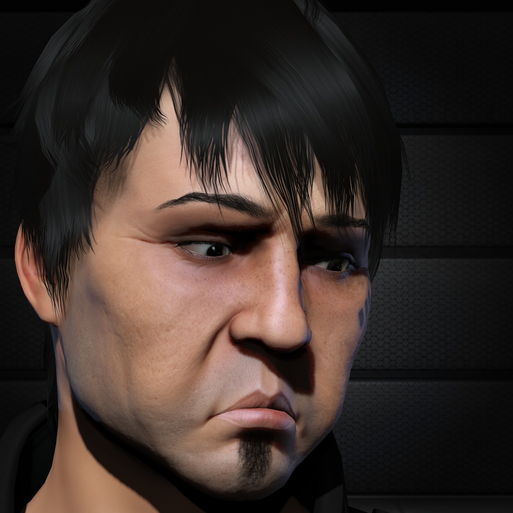 Douchey Emo Guy