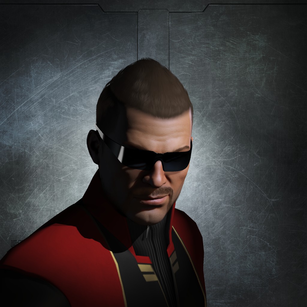 Kirk Boobsah