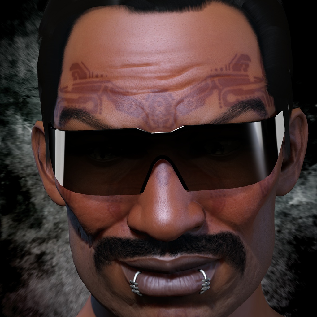 Nemesis Bruce