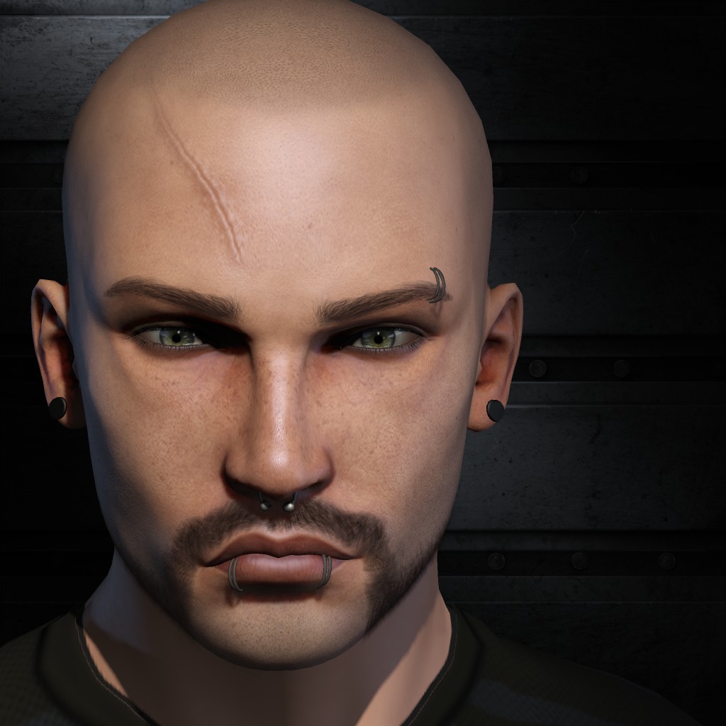 Rehyko Blackheart