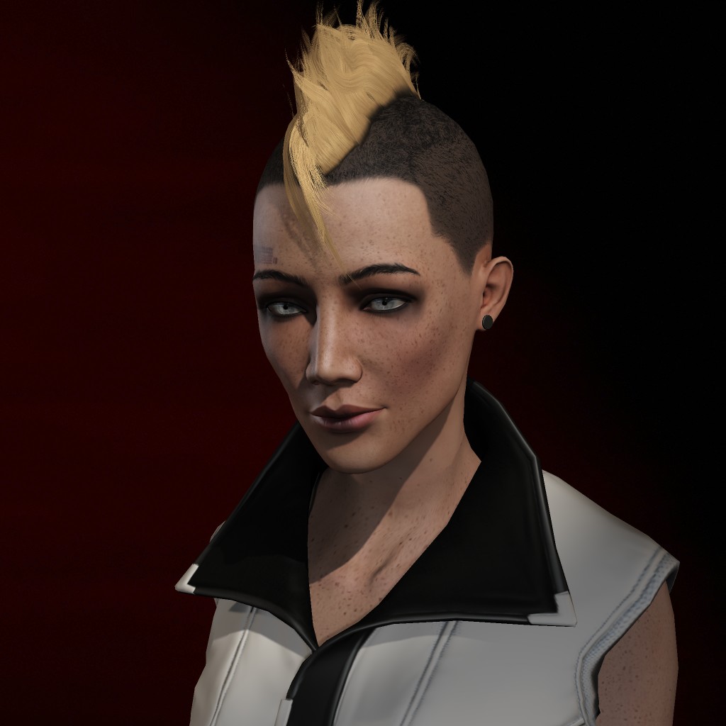Eva-Michelle Locke
