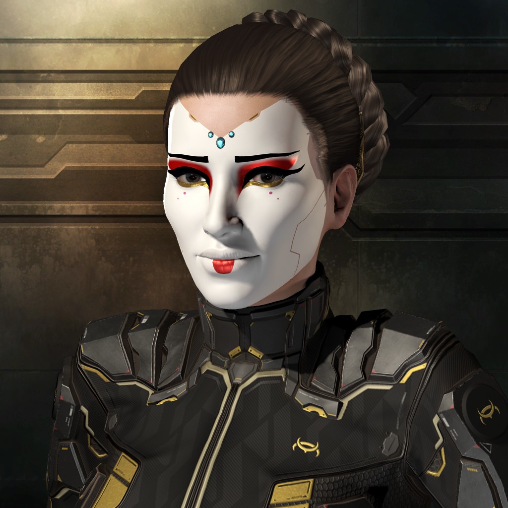Leia Amidala Skytrooper