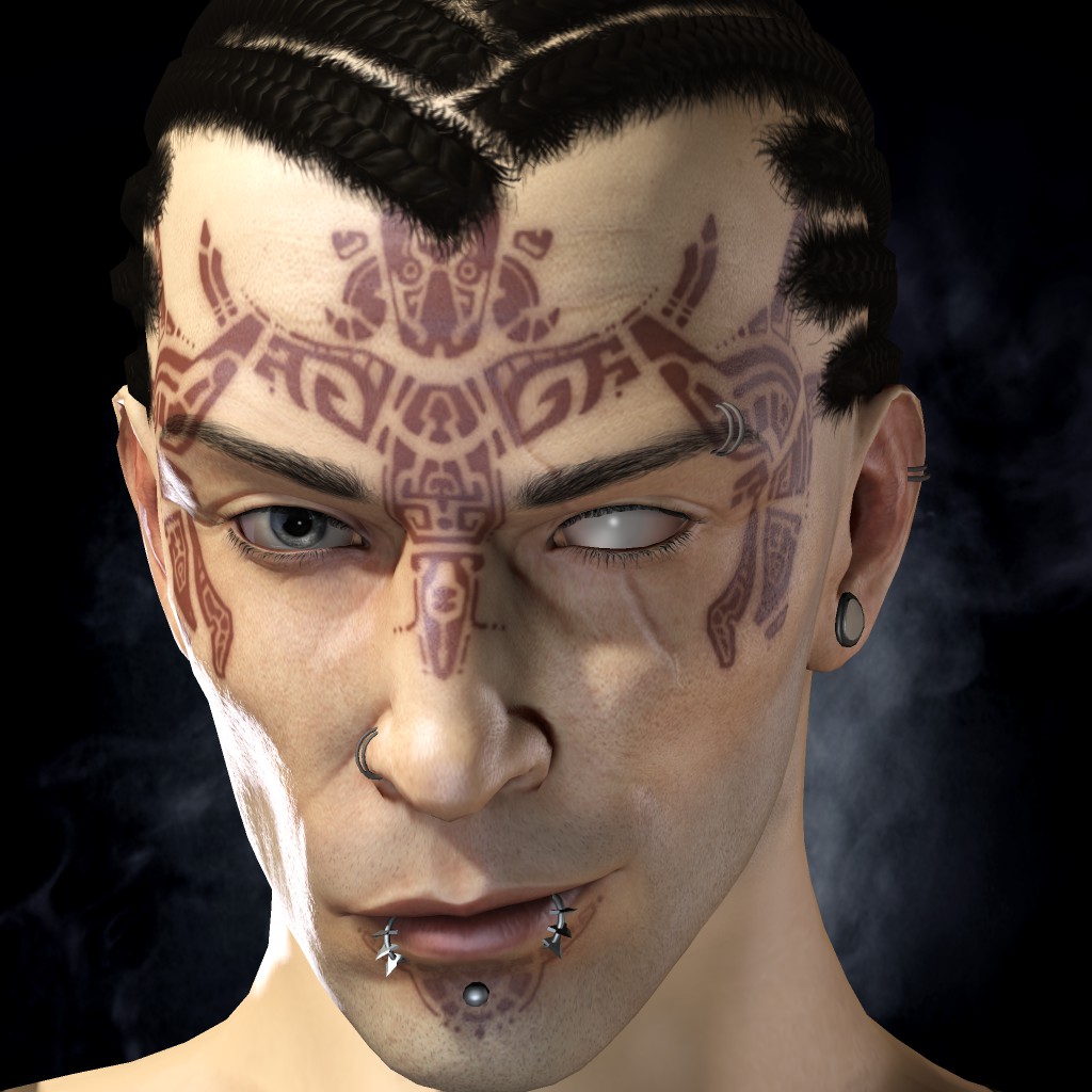 Asmodey Deform