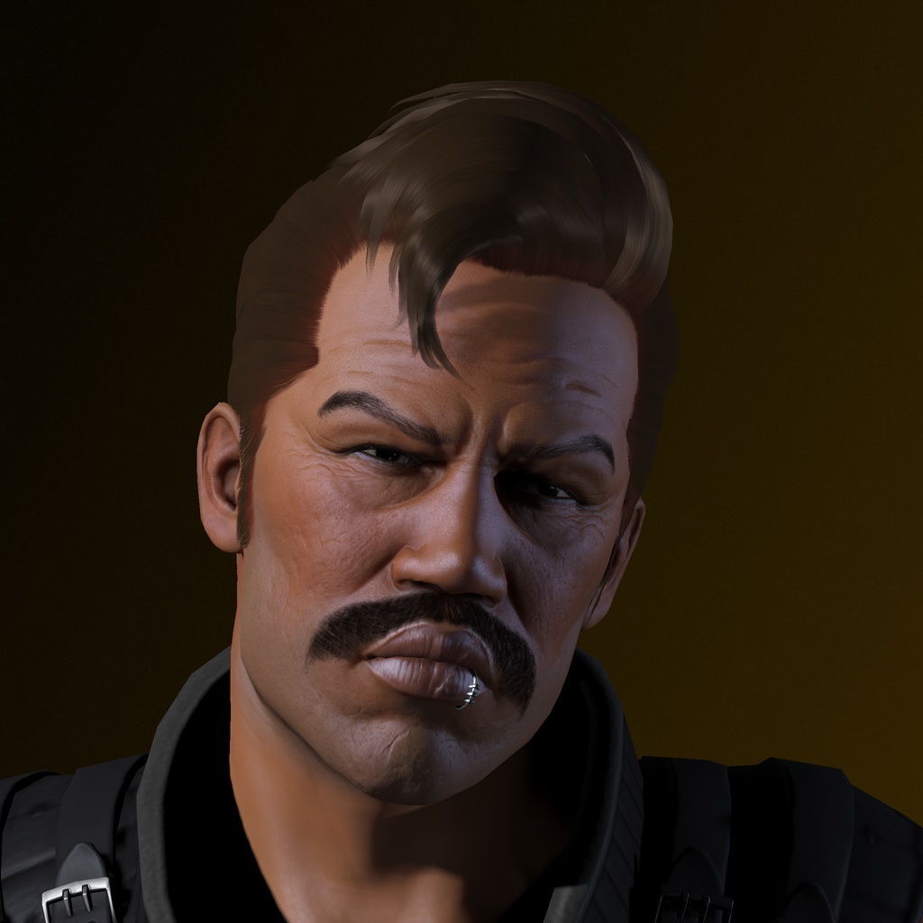 El Gringo Noir
