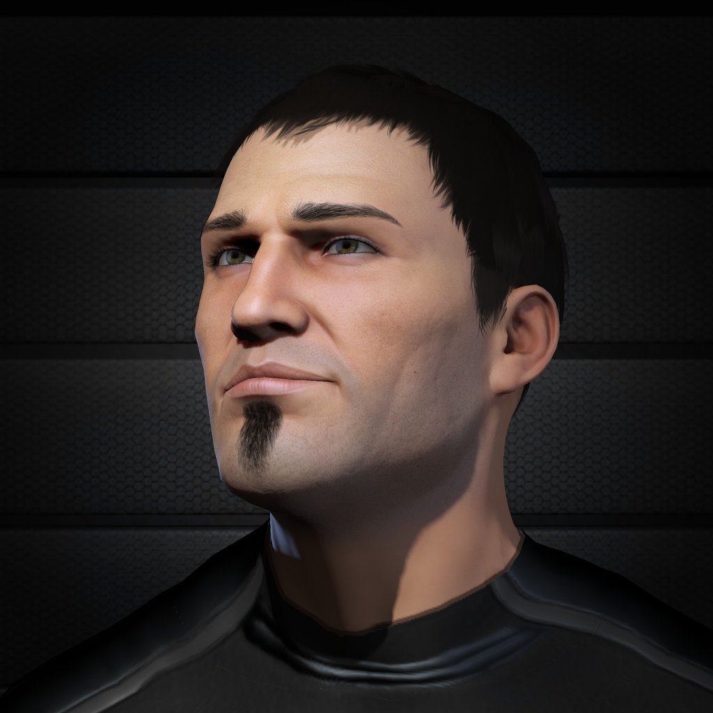 Caldari Citizen 92023941