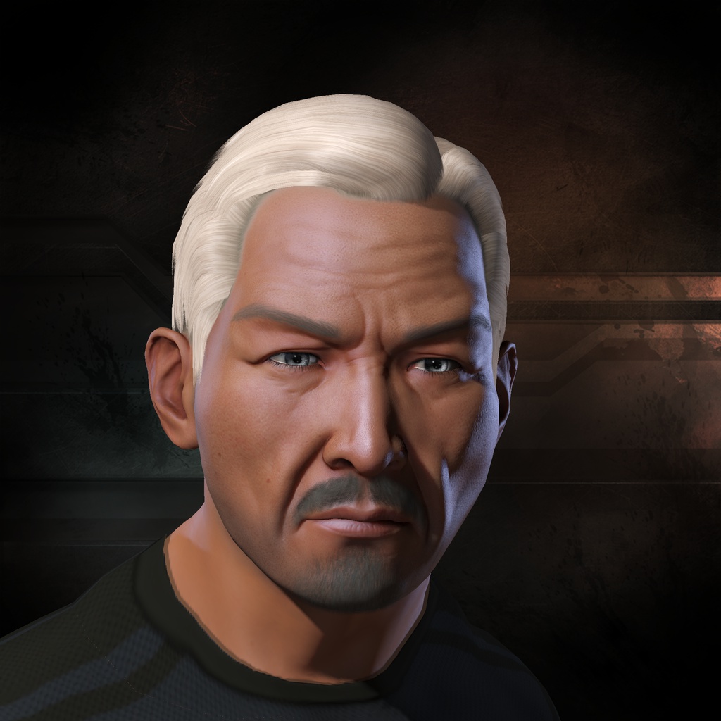 Commanderr Rex