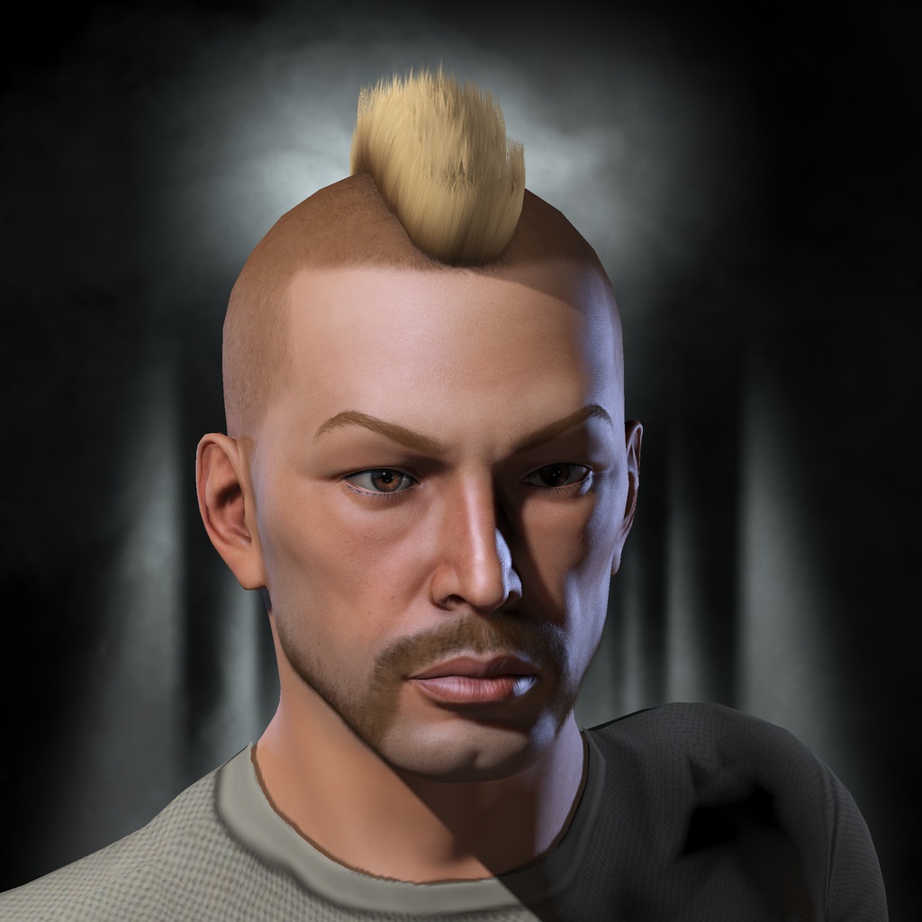 Mine Director Hilanen