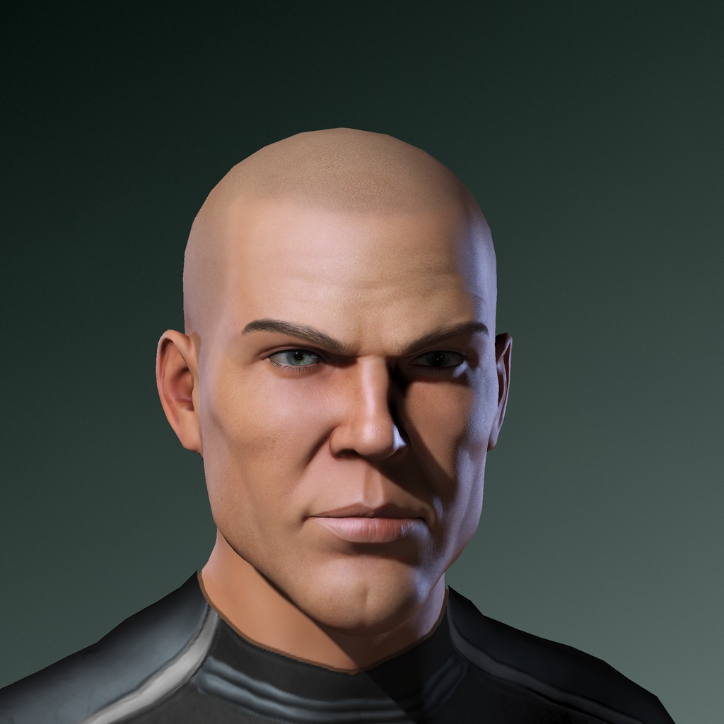 Morgarth Caldari