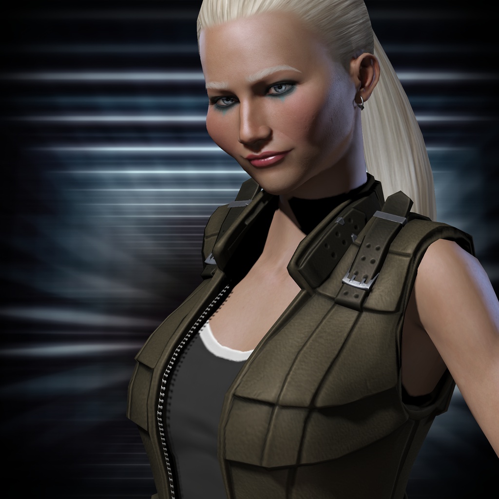 Haywire Hanna