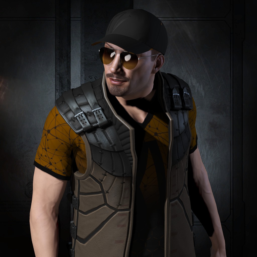 Moskit Shepard
