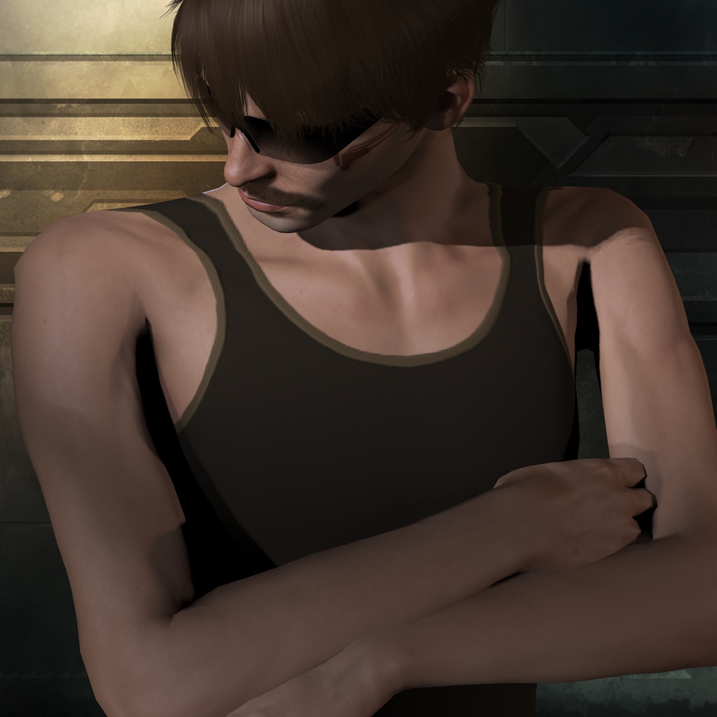 Jasper Skinnyarms