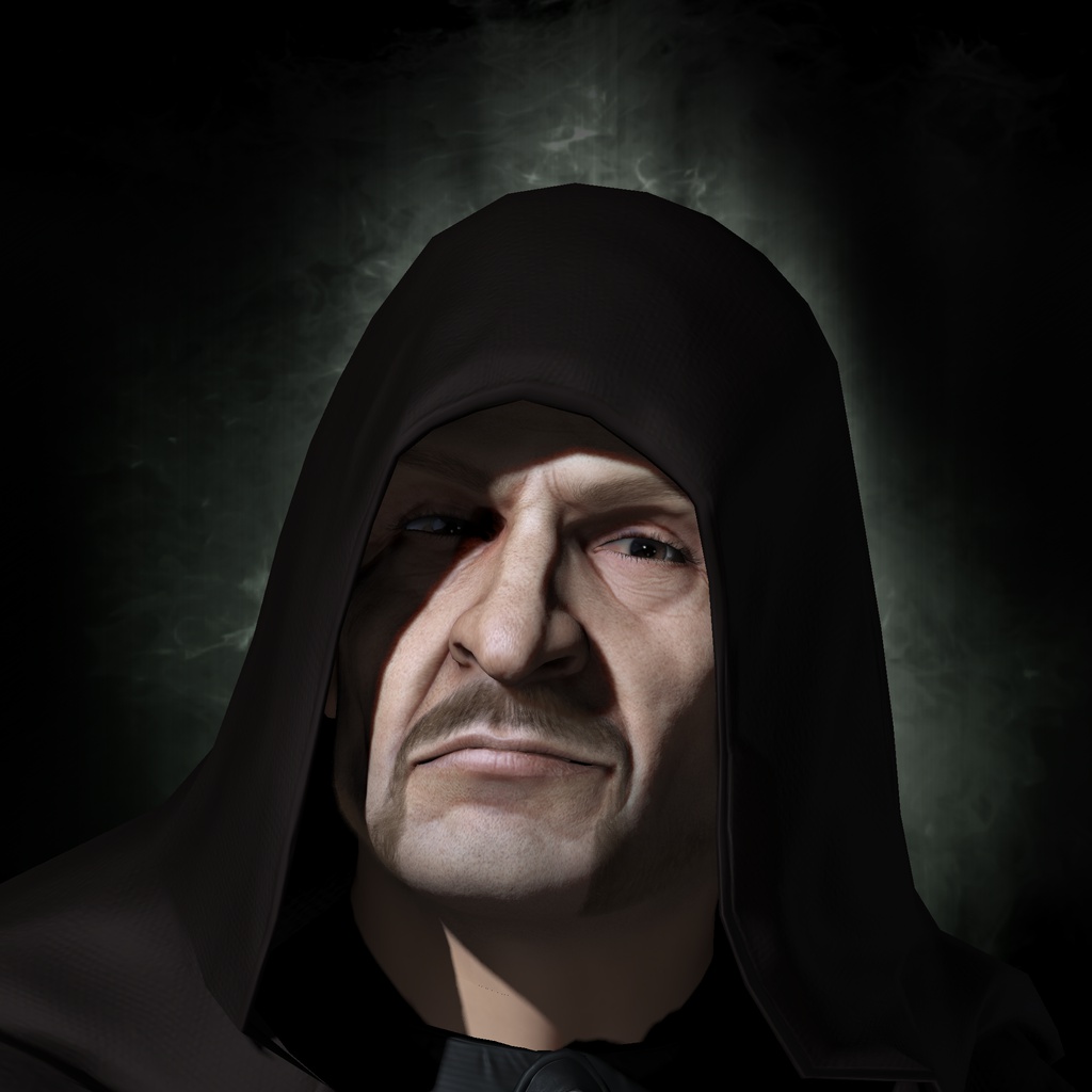 Cyrus Ghostfire