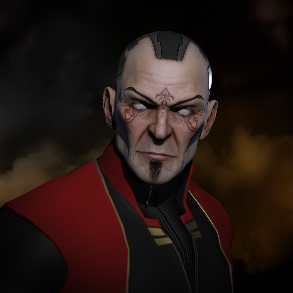 Krios Shimaya