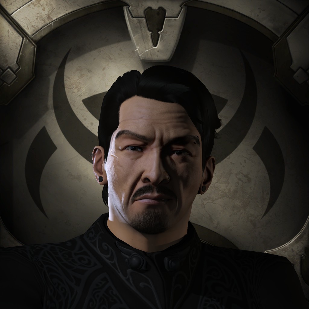 Lucius Kainid
