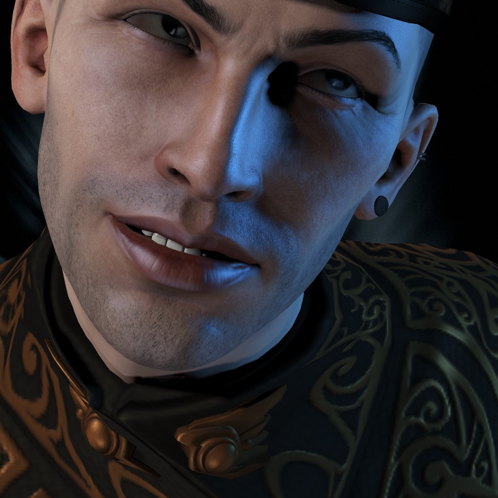 Xander Orlenard