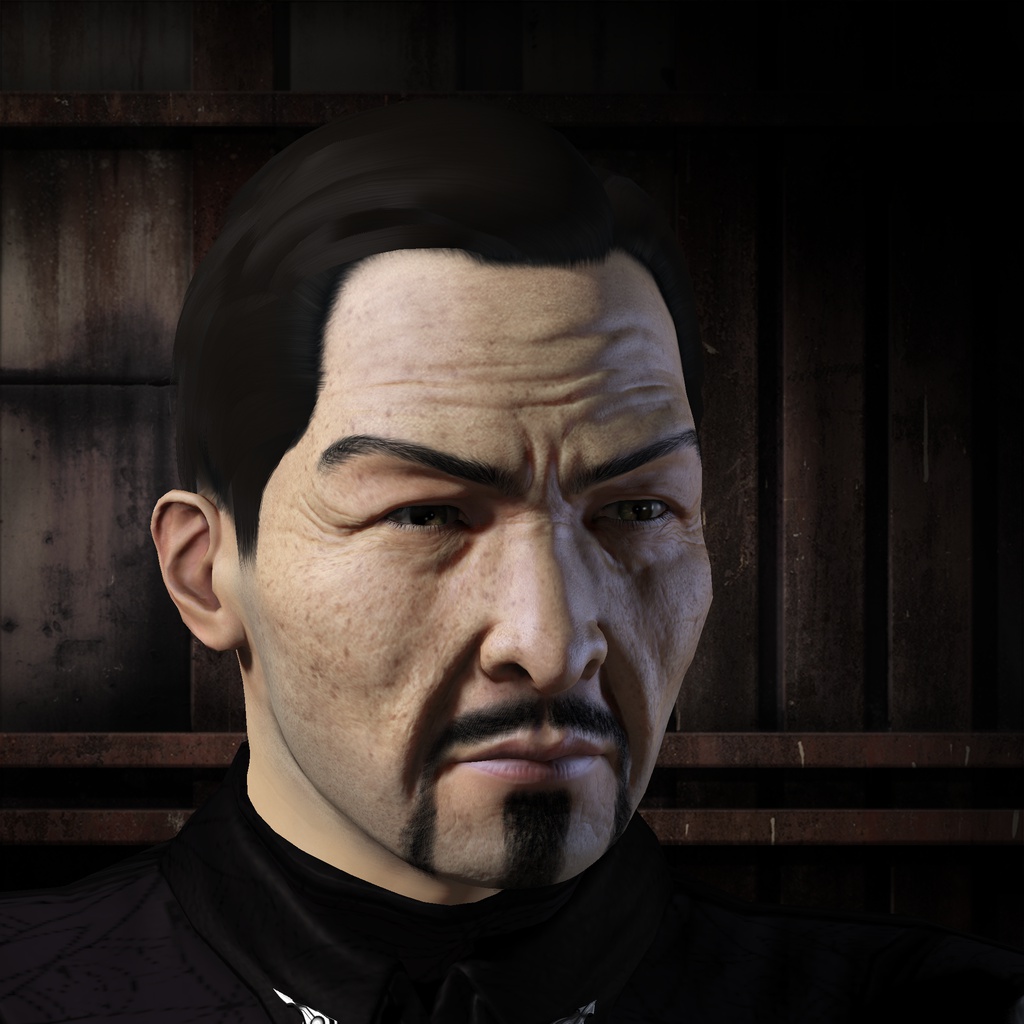 Old Hisashi Maxwell