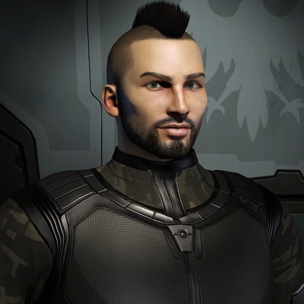 Captain Diomedes