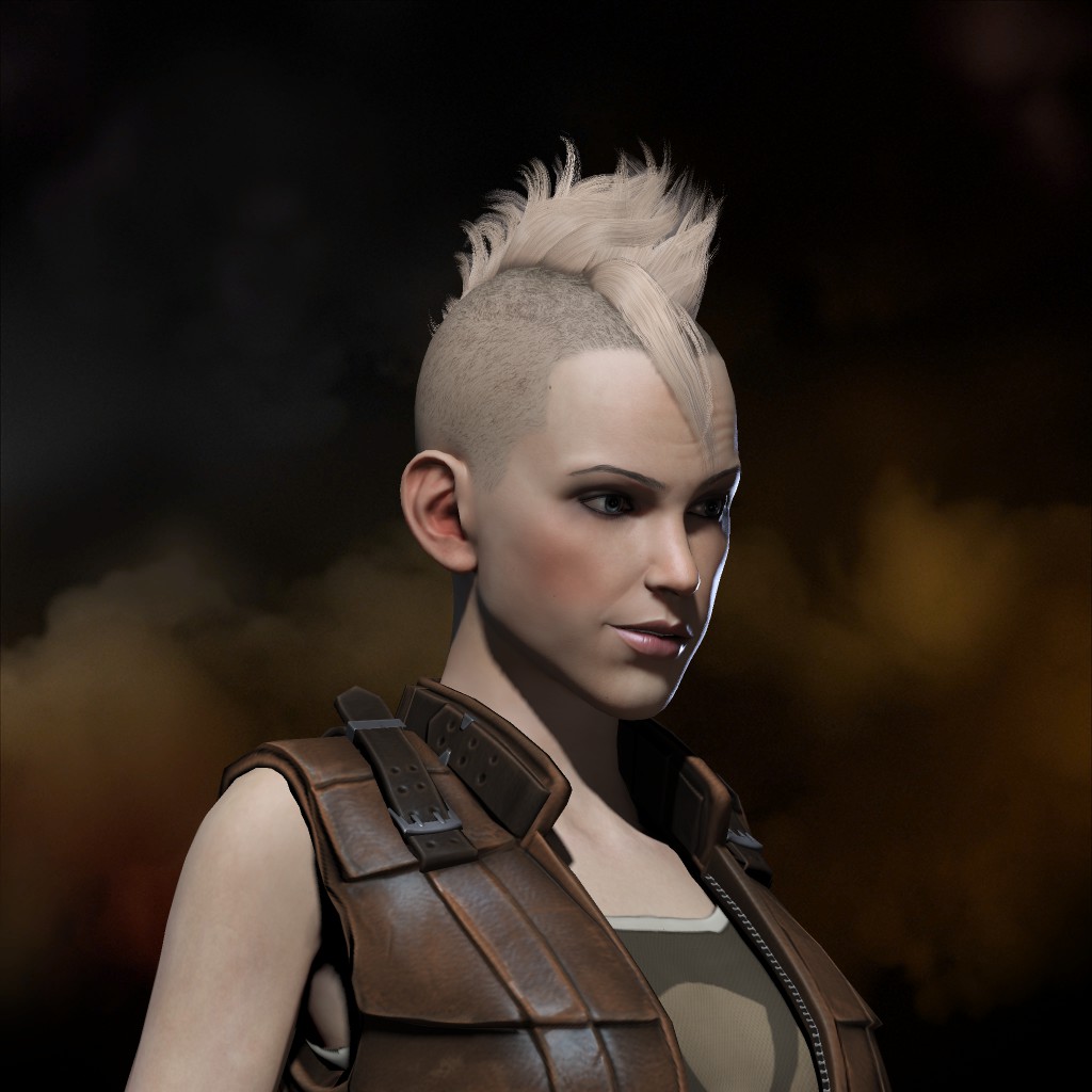 Iodine Skye