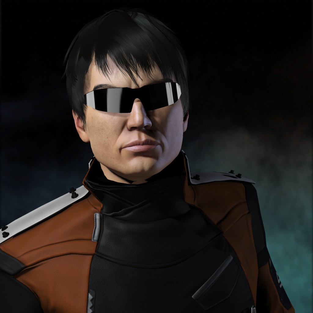Darksniper Jerry Zhao