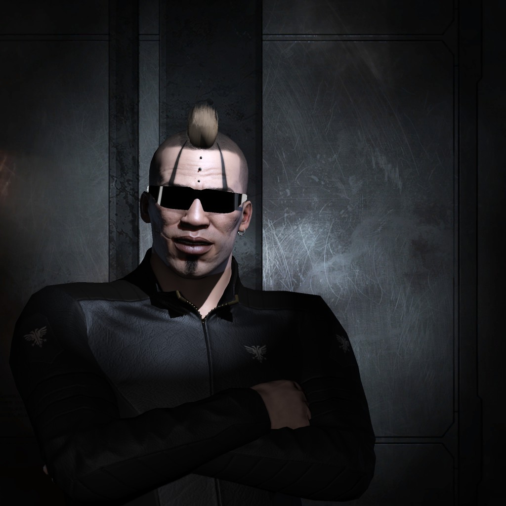 Gandor Ironfist