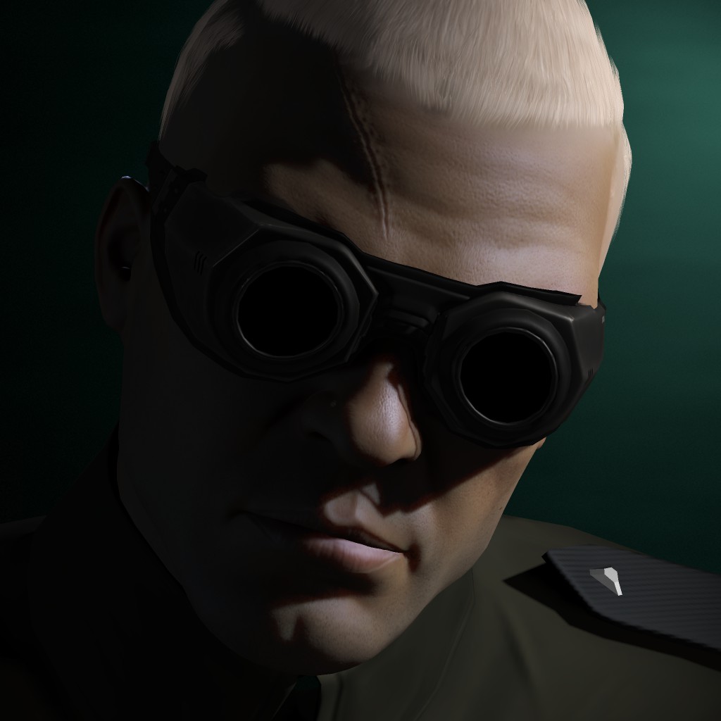 Cool Captain