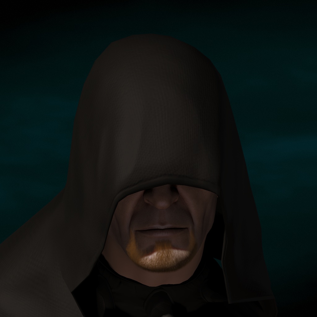 Gloomy Pastor