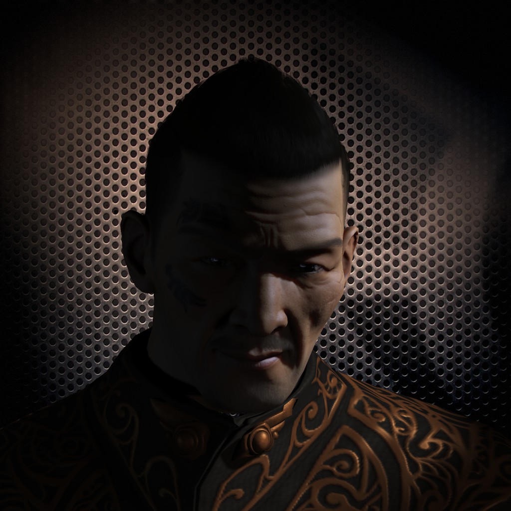 Marcos DeLorian