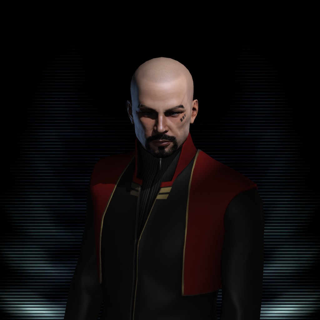 Garrth Heralden