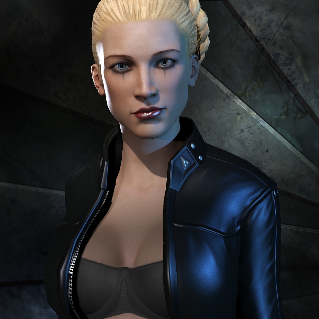 Marine Anne Le'pen