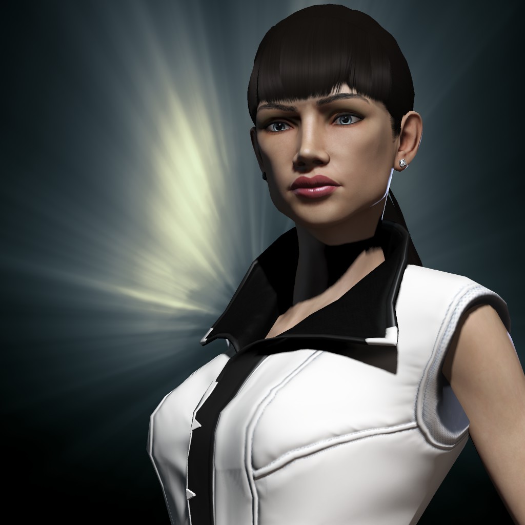 Lady Dazhdbog