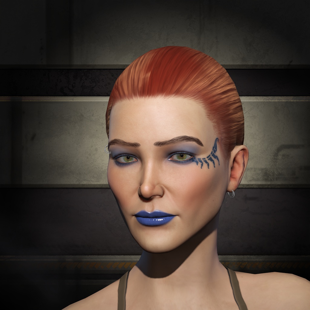 Desiree McBigjuggs