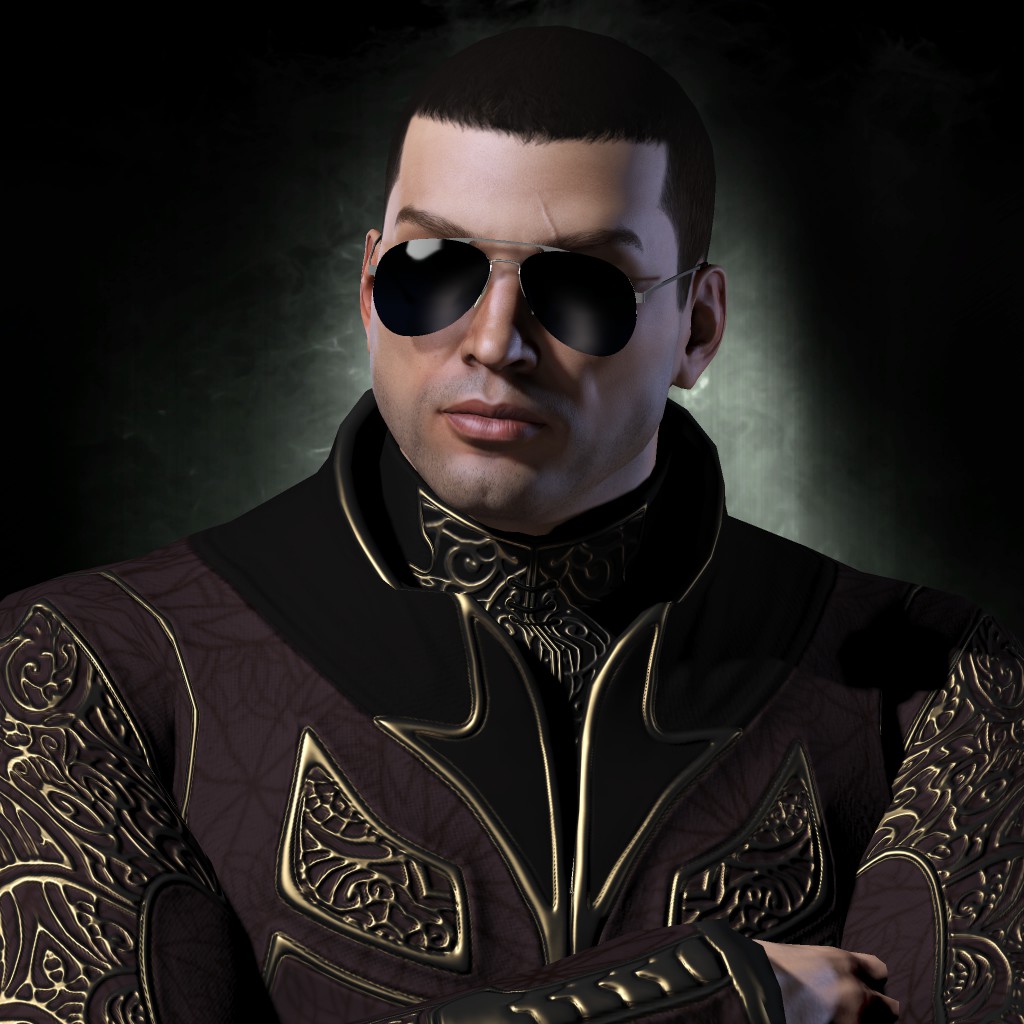 Mister Voss
