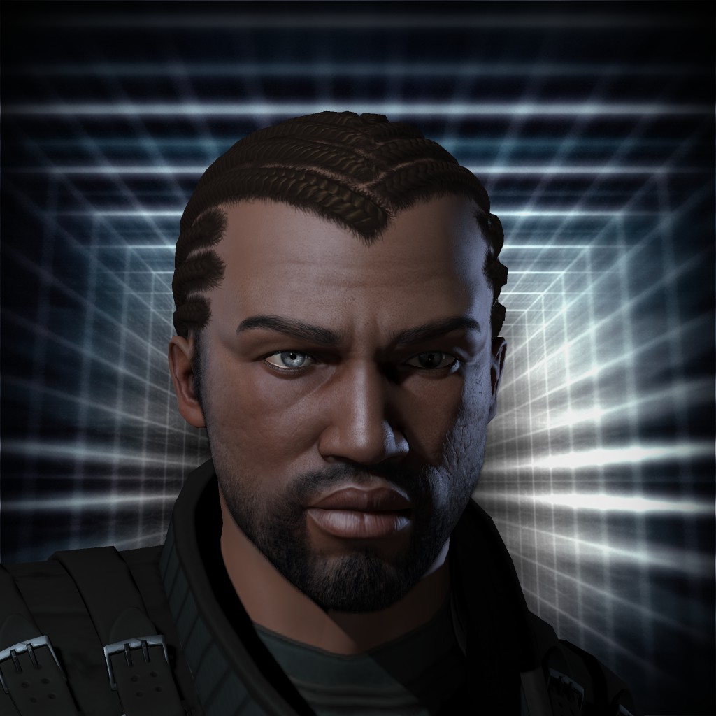 Adrian Carter