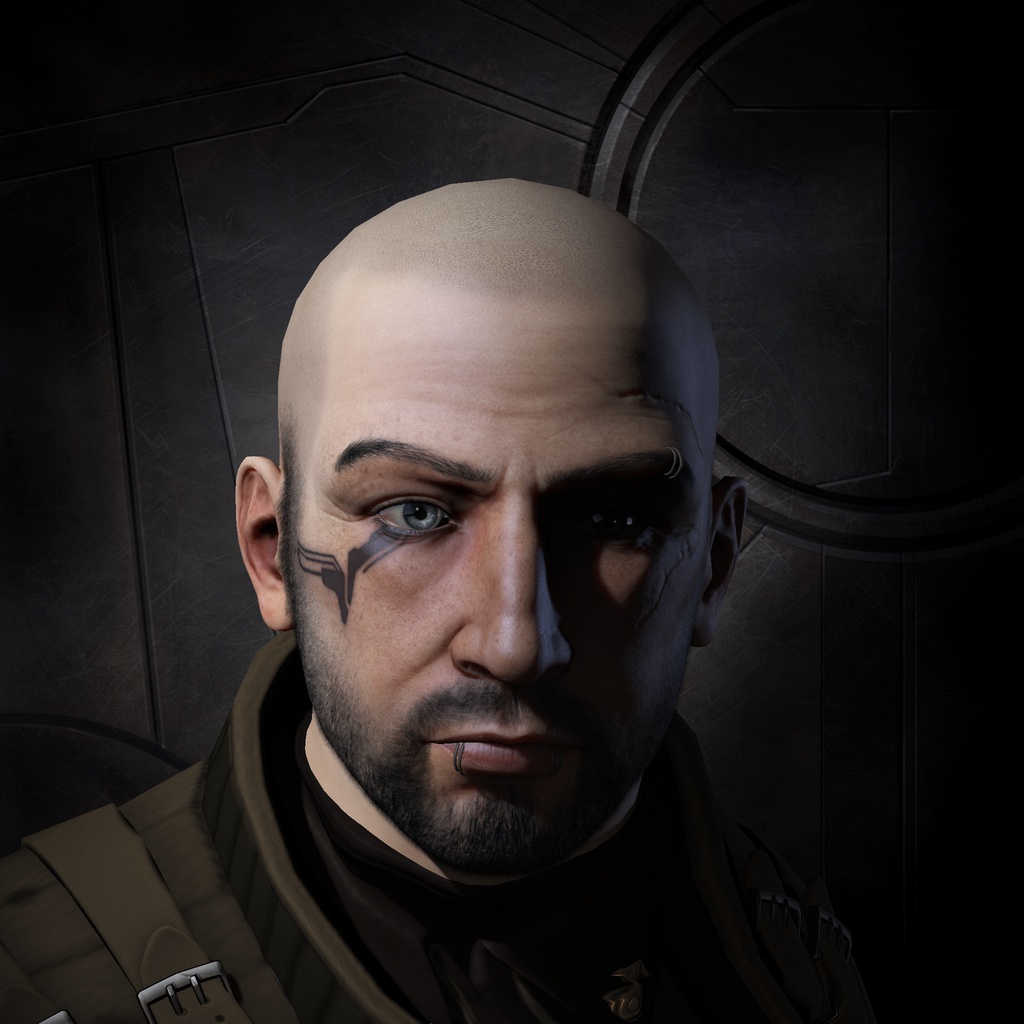 Conrad Starfire