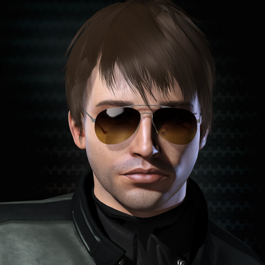 Lux-Ecko Riker