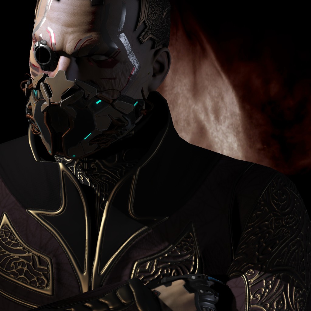 Shyrik Terakasi