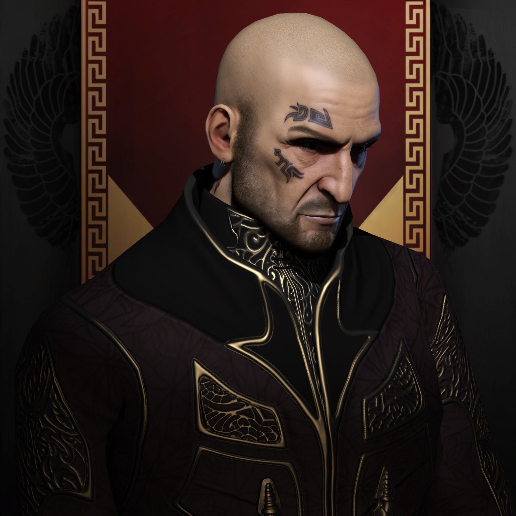 Shuriman Delovoi