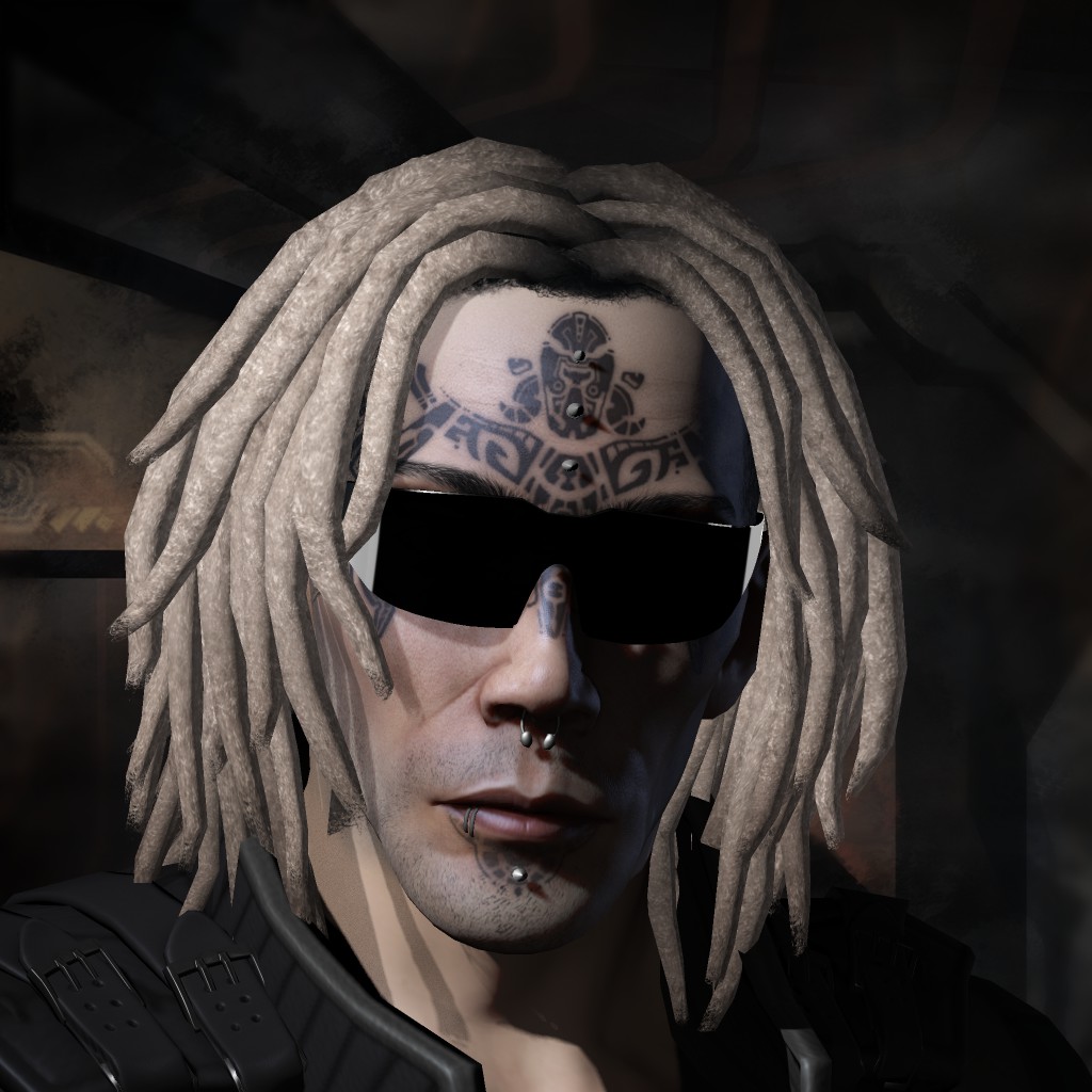 Johnny Dreds