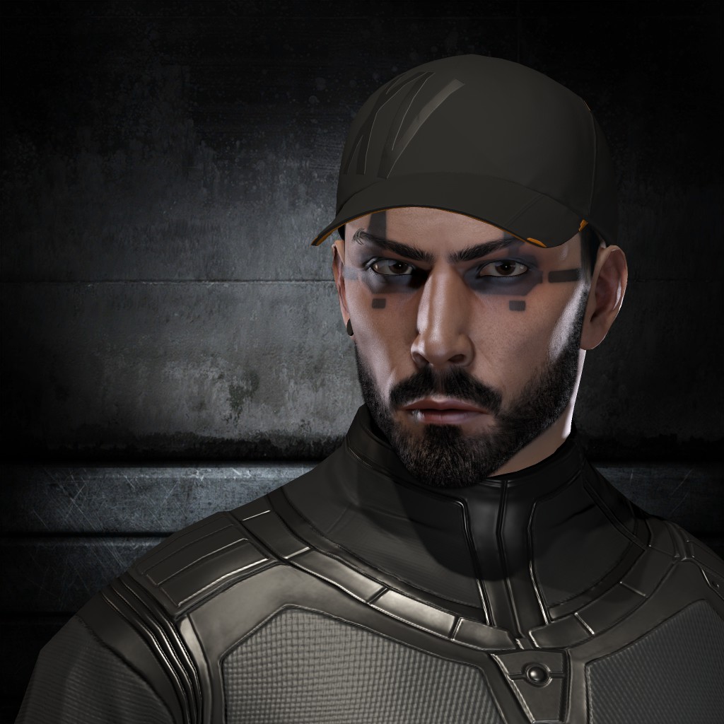 Jeffrey Darkstar