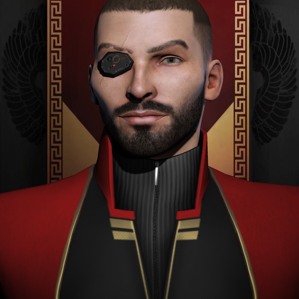 Stellar Statesman