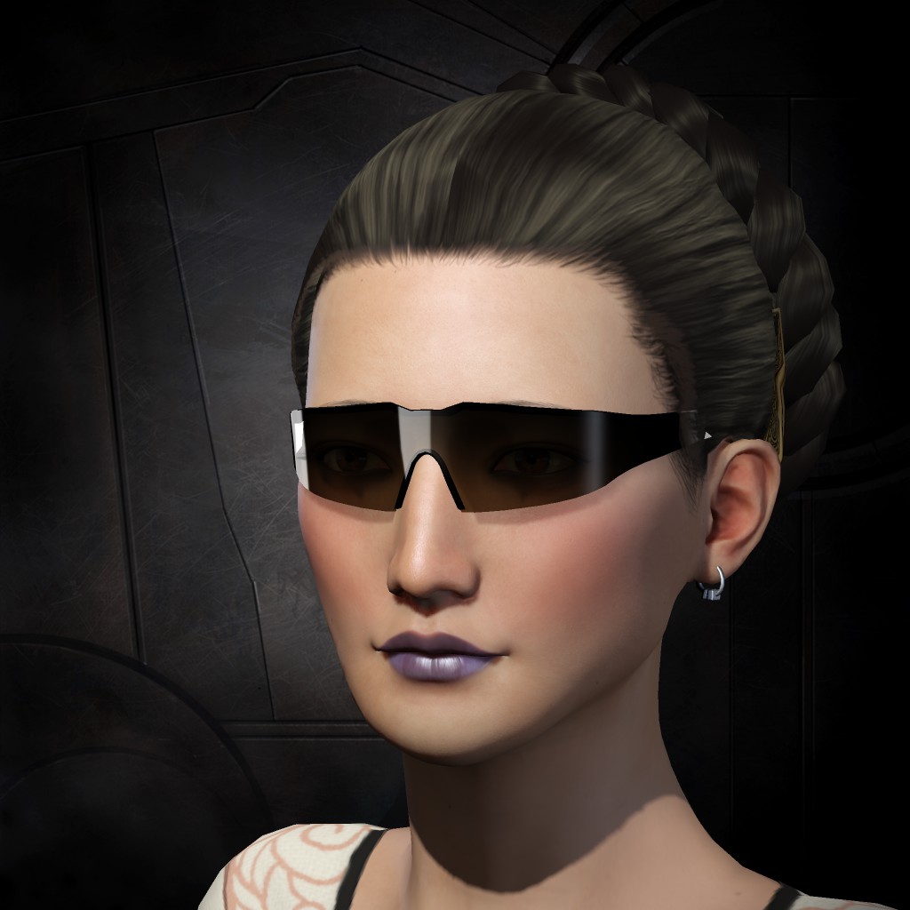 Charlotte Lilly Okanata