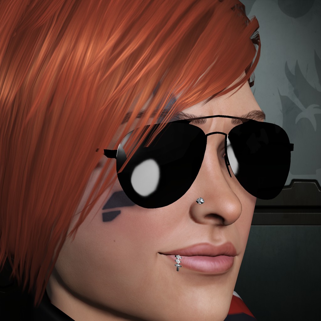 Serena Drax