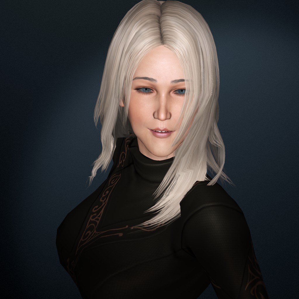 Teresa Smile