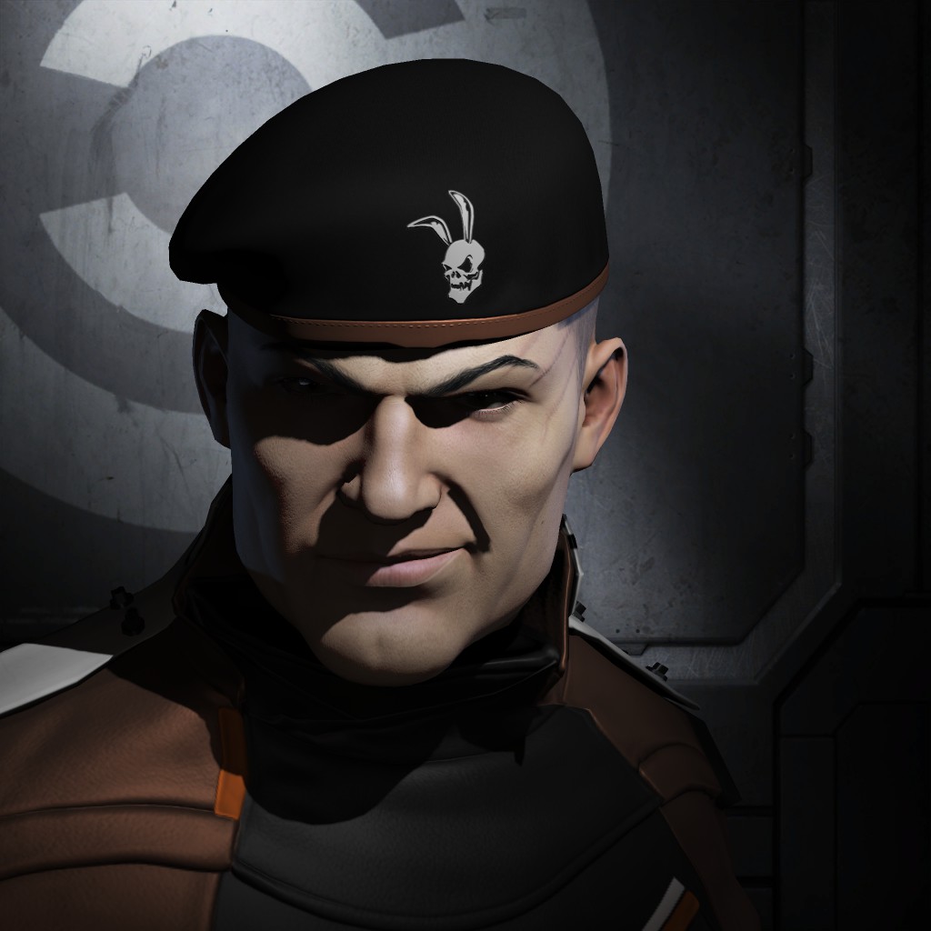 Commander Hrabrov