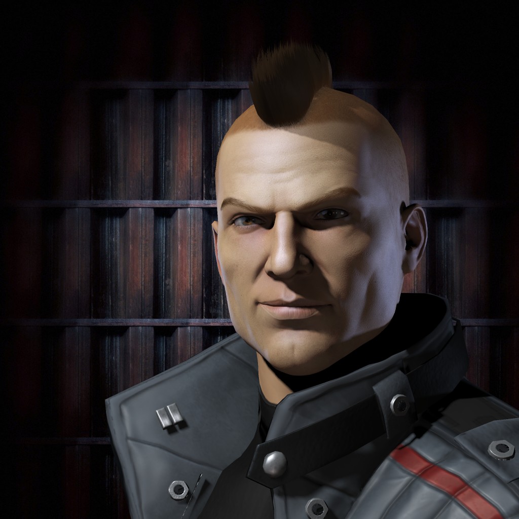 Darius Kaeldar
