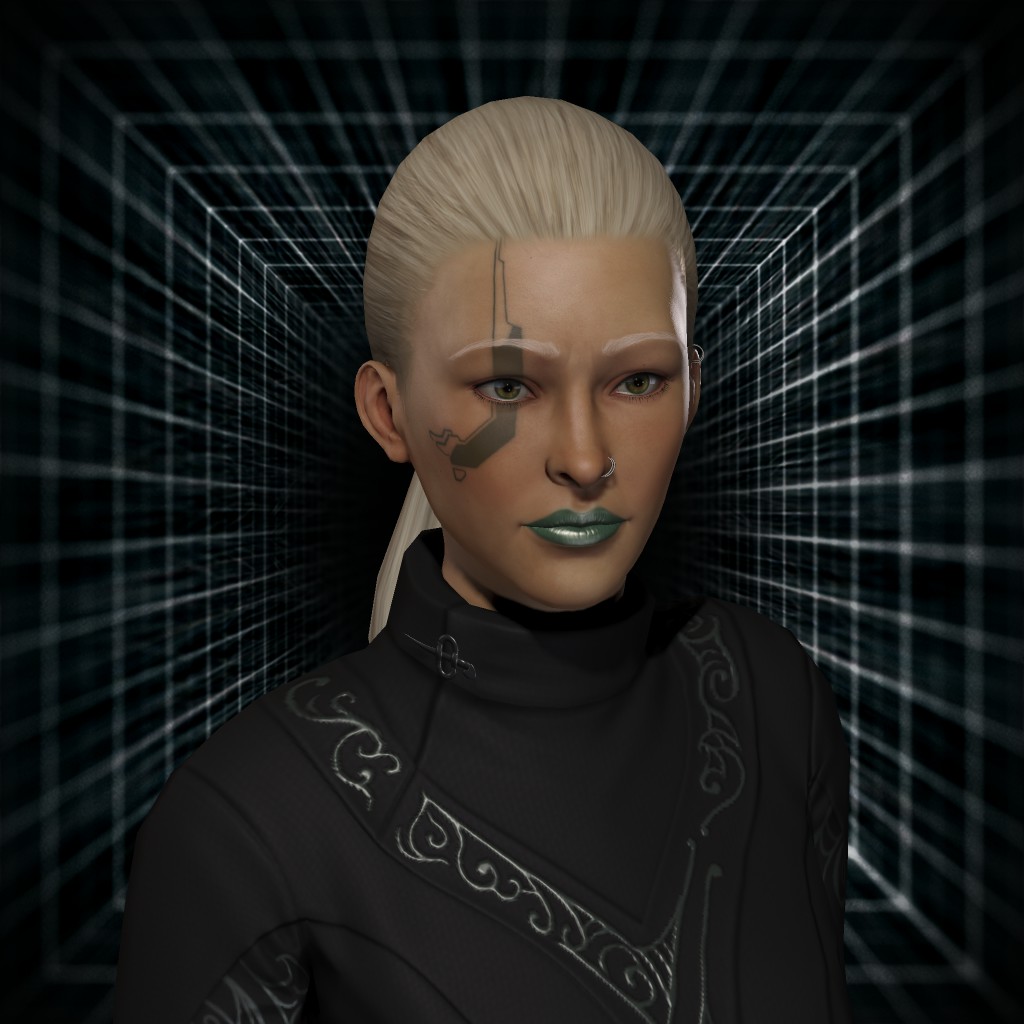Saffene Silverhand