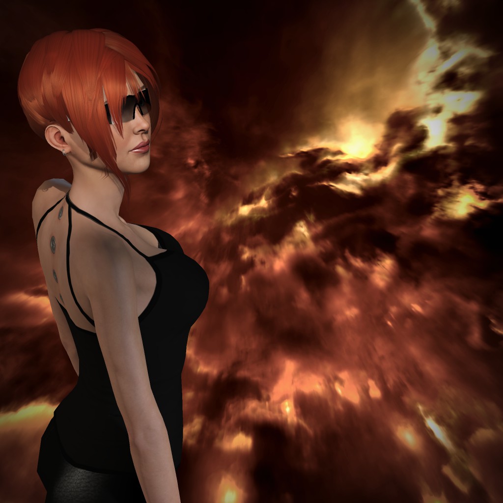 Aliedora Dark