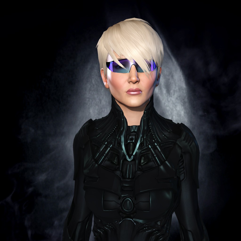 Scarlet Khardula