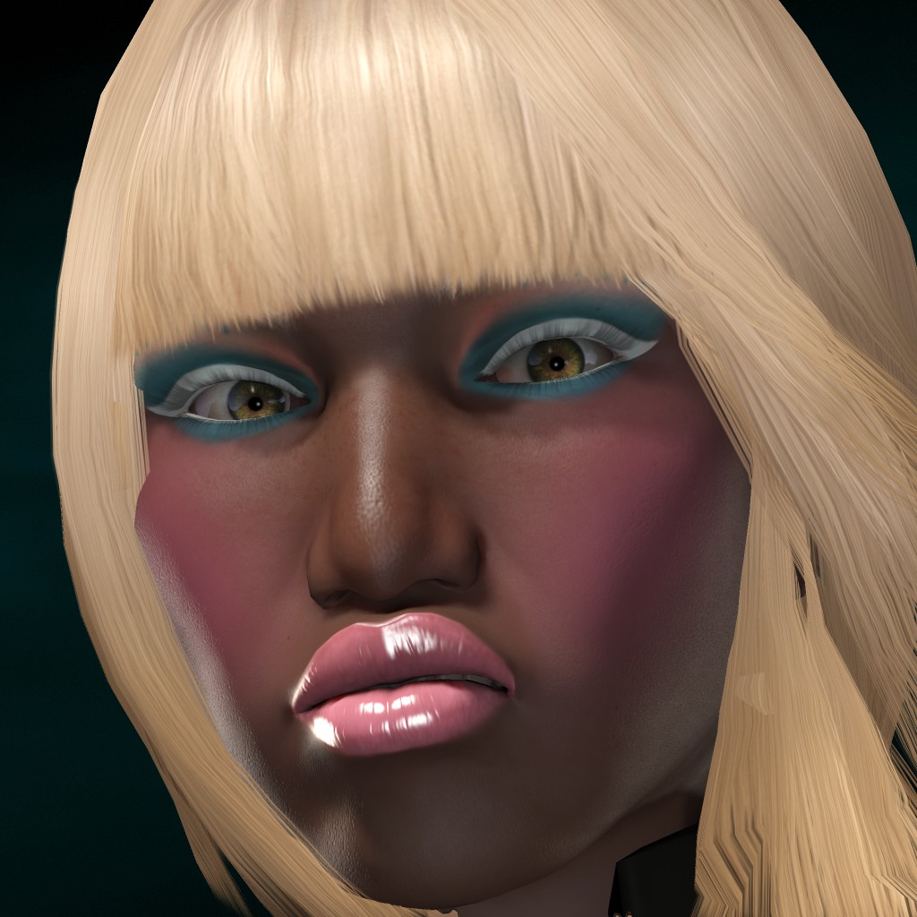Nickii Minaj